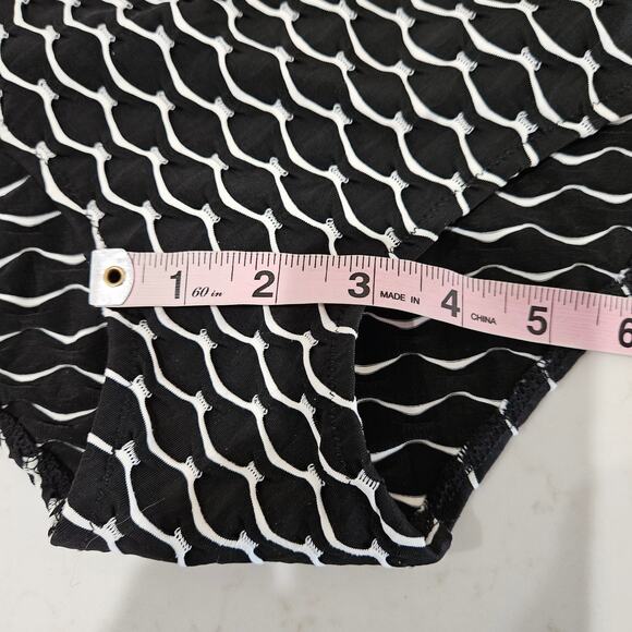 Women's One Piece Swimsuit by Gottex Size Large - Picture 7 of 9